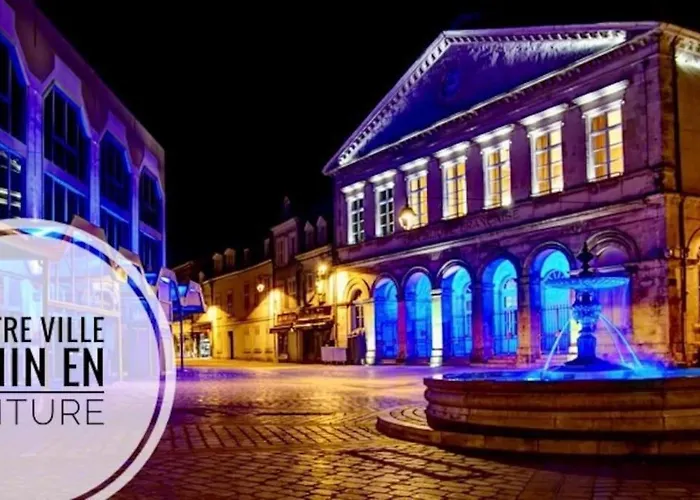 Le Boheme Parking Proche Centre