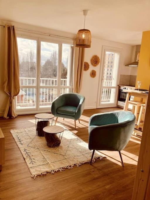 Apartment Le Boheme Parking Proche Centre