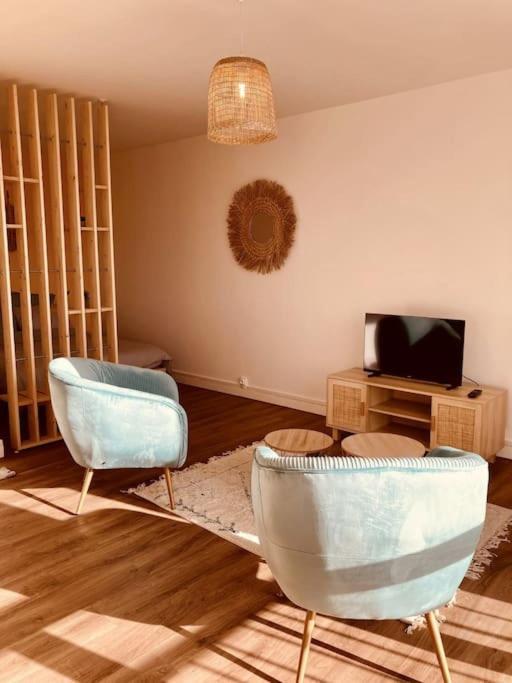 Apartment Le Boheme Parking Proche Centre *