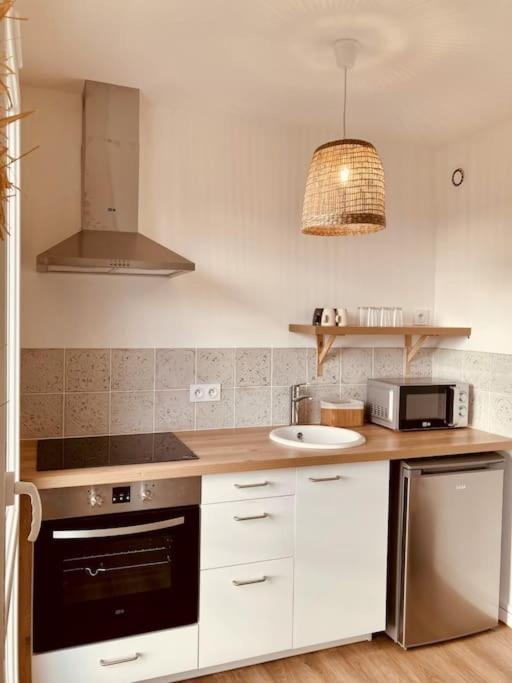 Apartment Le Boheme Parking Proche Centre *