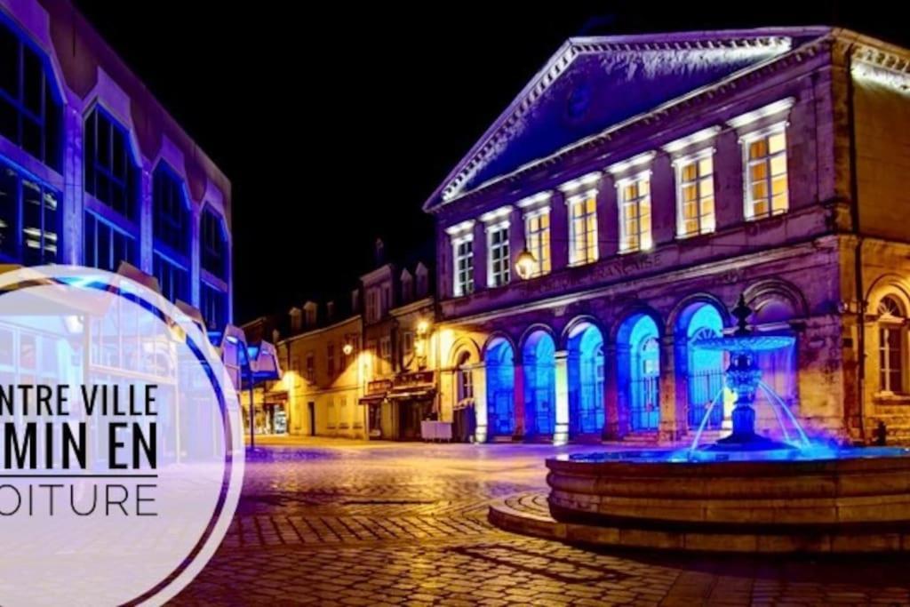 Le Boheme Parking Proche Centre Apartment *