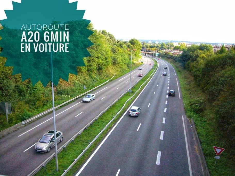 Le Boheme Parking Proche Centre